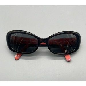 Kate Spade BLANCA Sunglasses Frames Only x86p 52 17 130 46 Brown Coral